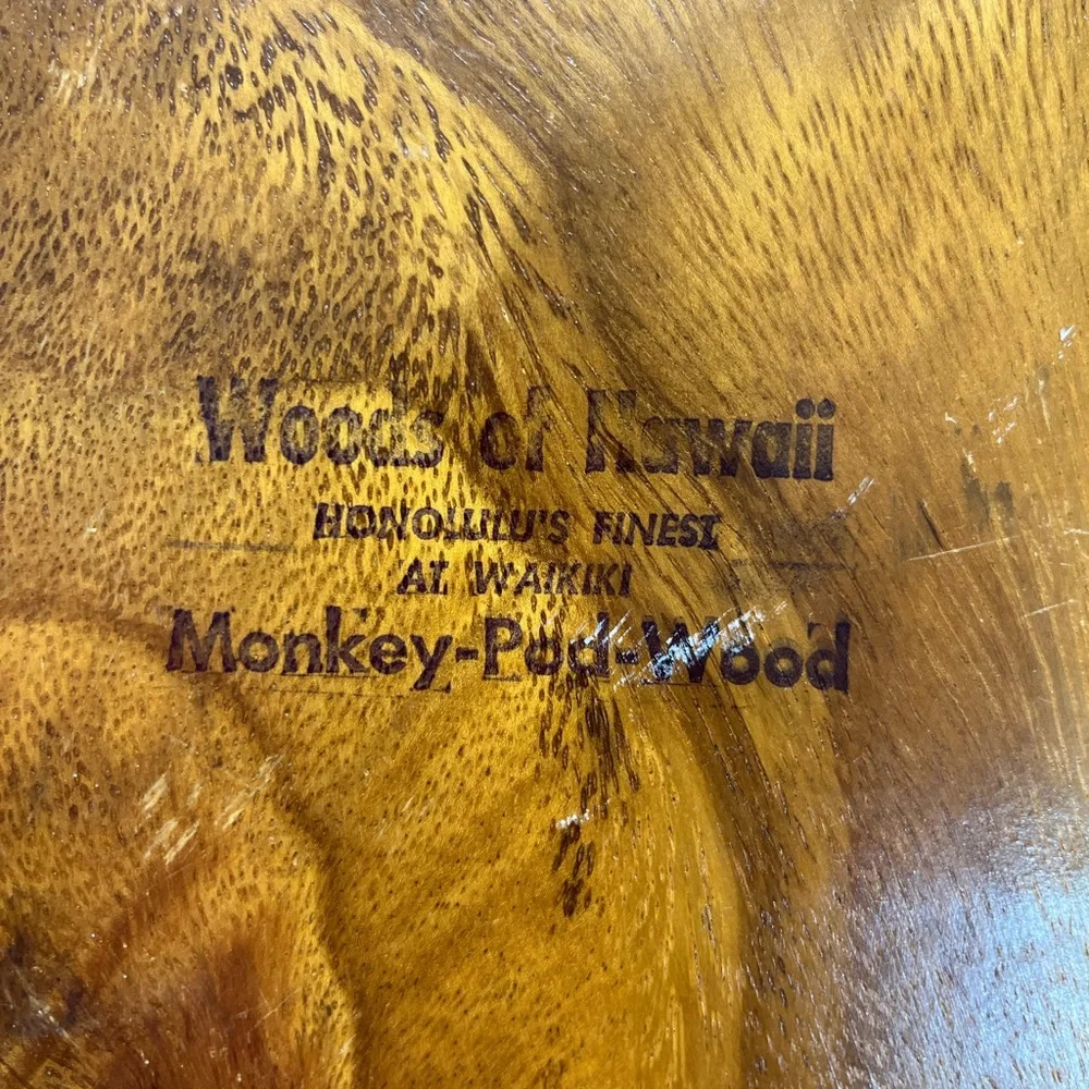 Woods of Hawaii beautiful wooden